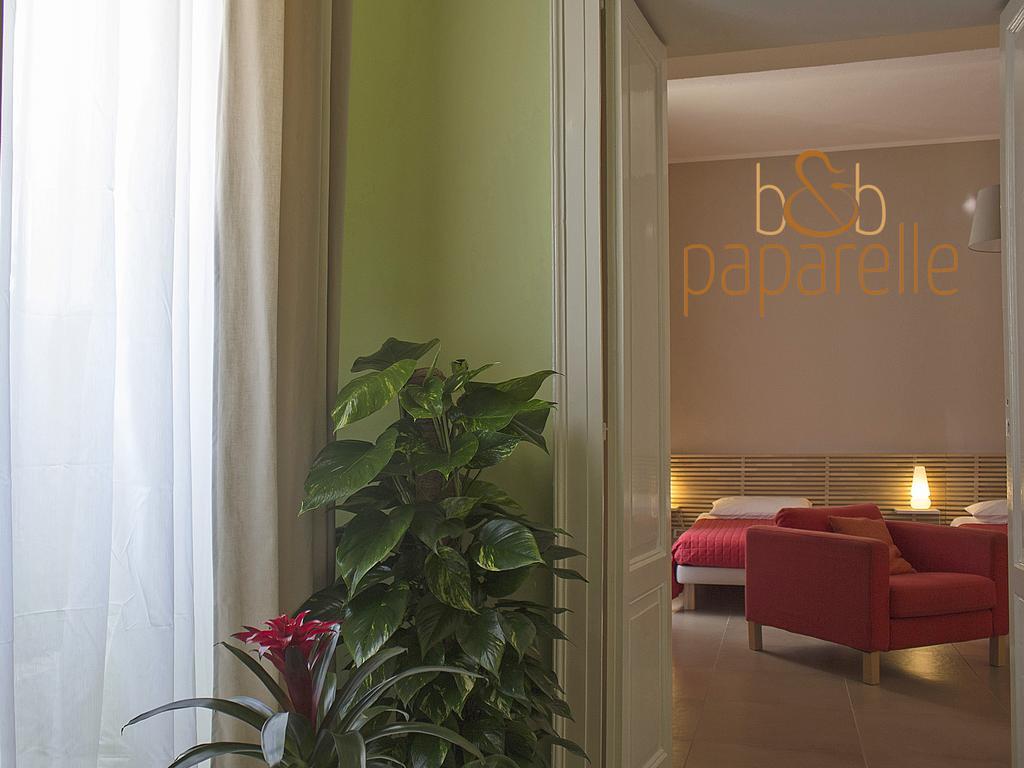 B&B Paparelle Cosenza Room photo