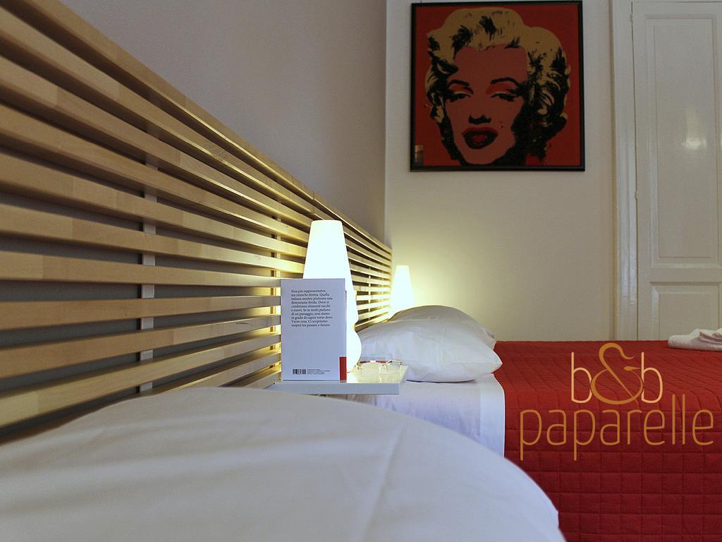 B&B Paparelle Cosenza Room photo